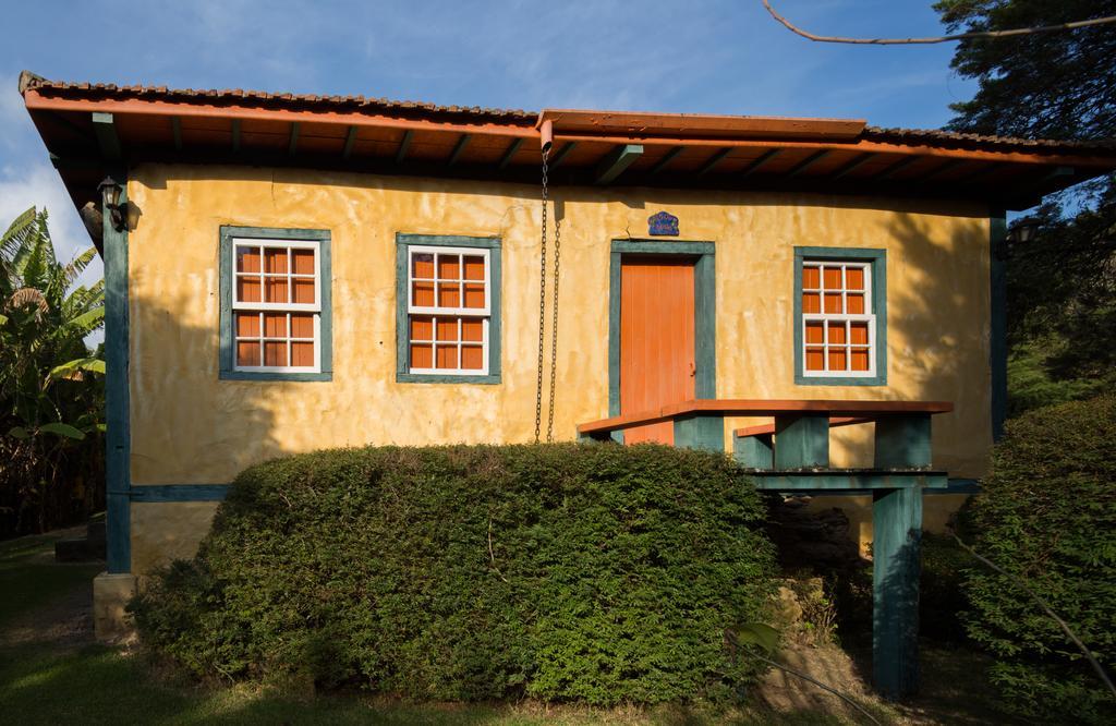 Pousada Chales Da Casa Centenaria 에스타두 지 상파울루 외부 사진
