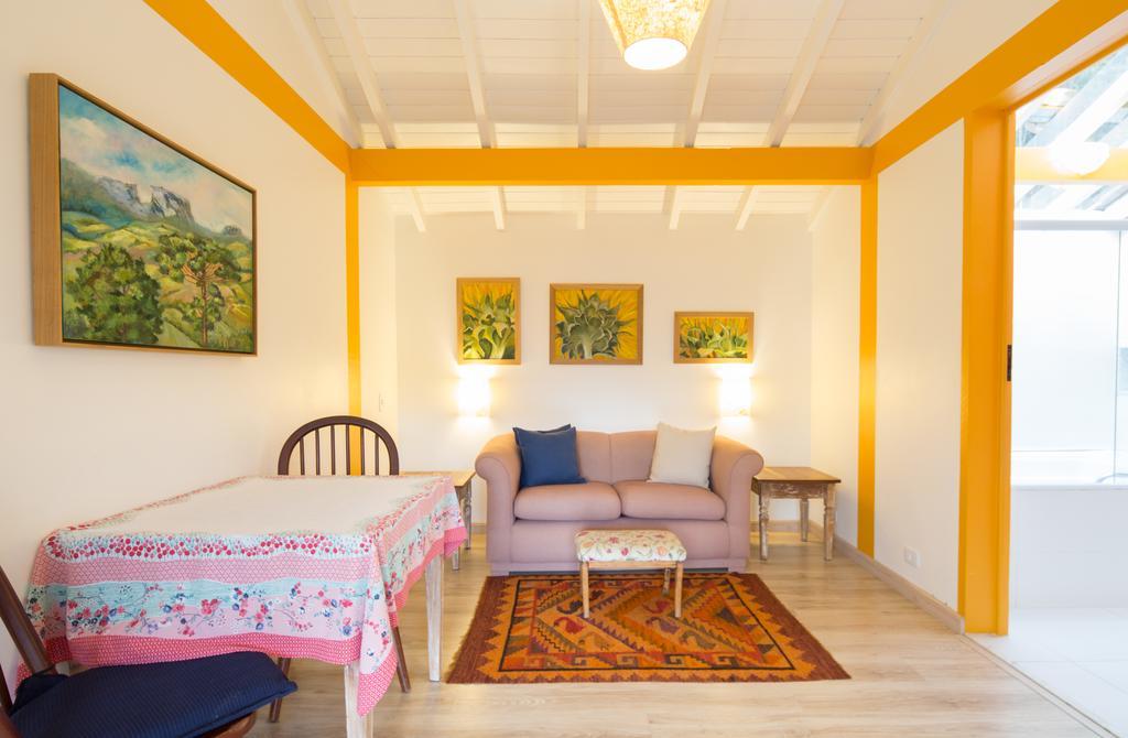 Pousada Chales Da Casa Centenaria 에스타두 지 상파울루 외부 사진