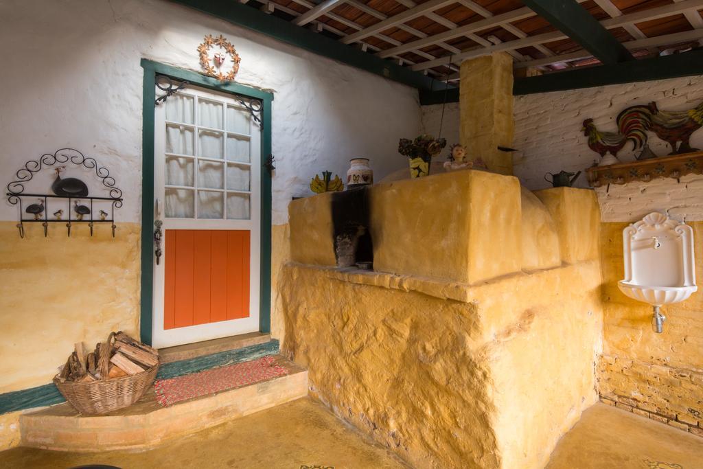 Pousada Chales Da Casa Centenaria 에스타두 지 상파울루 외부 사진